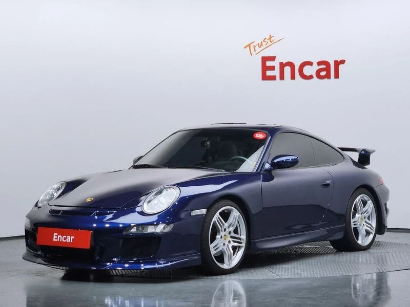 Porsche 911 * TOP* BLUE* MAGIC* 
