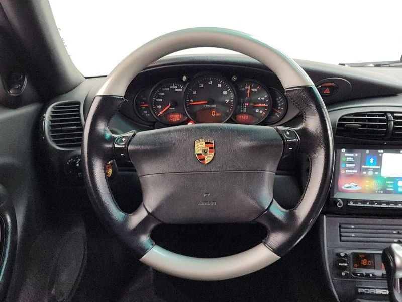 Porsche 911 * TOP* BLUE* MAGIC* , снимка 12 - Автомобили и джипове - 55722478
