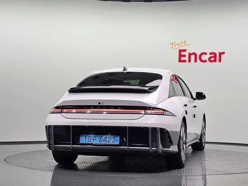 Hyundai Ioniq 6 ⚡EXCLUSIVE| DISTRONIC| �������| ��������� | Mobile.bg � ����������� 3