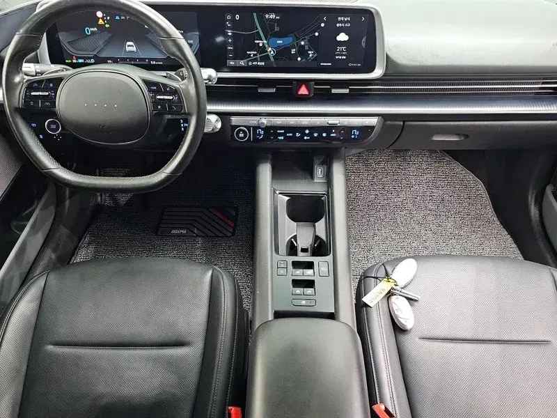 Hyundai Ioniq 6 ⚡EXCLUSIVE| DISTRONIC| �������| ��������� | Mobile.bg � ����������� 8