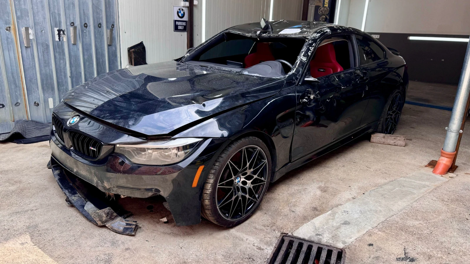 BMW M4 Competition, снимка 1