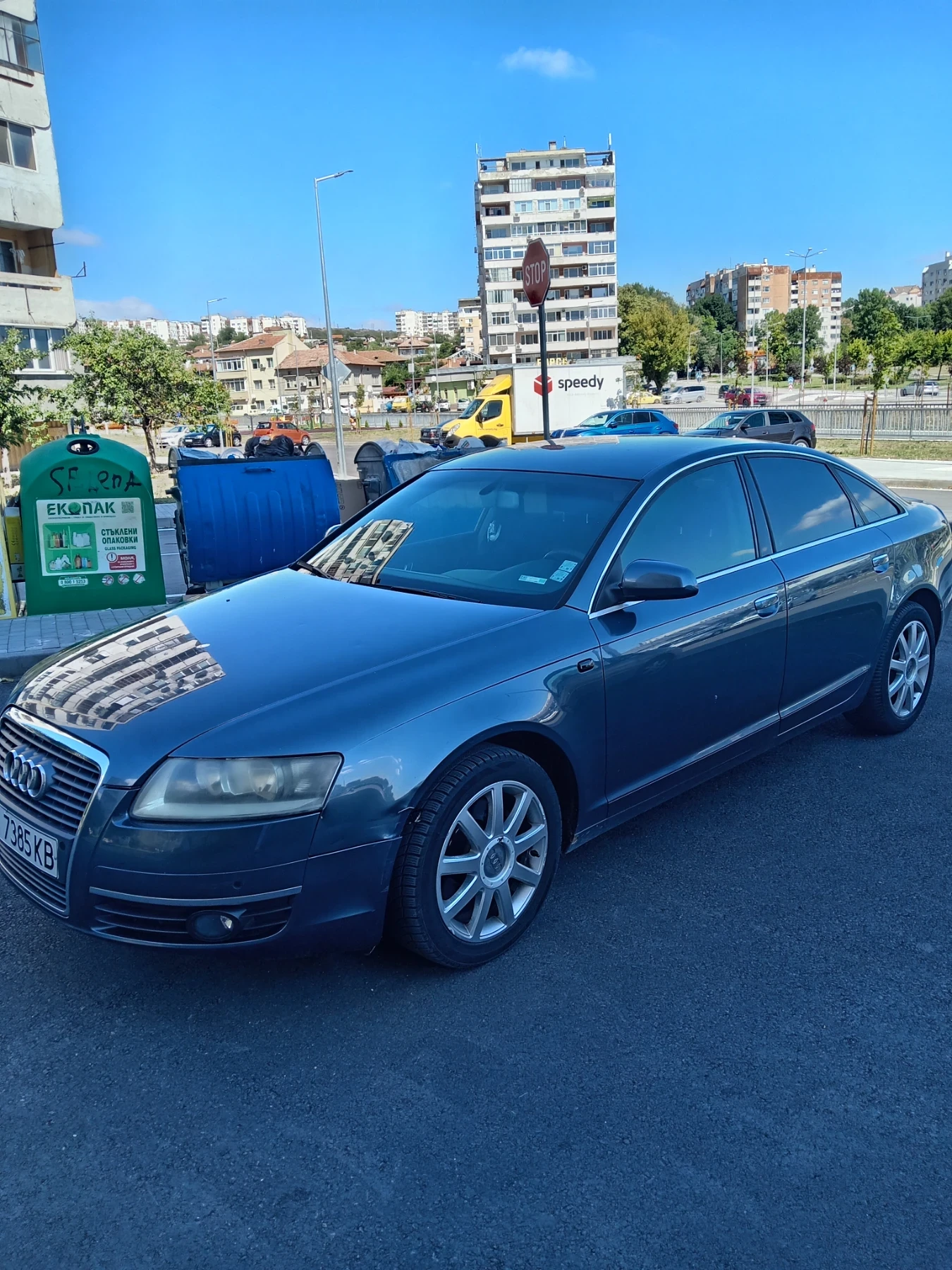 Audi A6 2.4, снимка 1