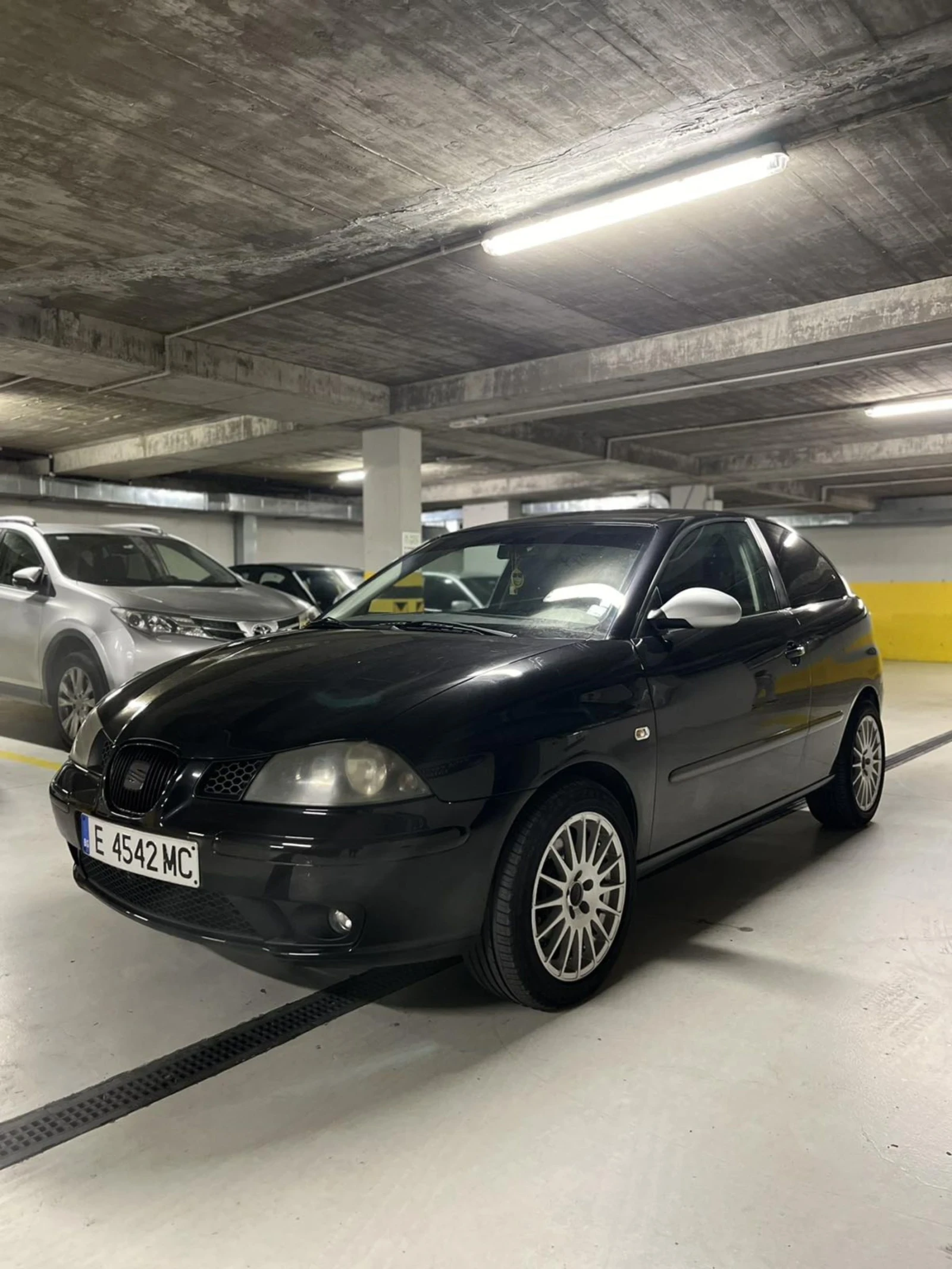 Seat Ibiza, снимка 1