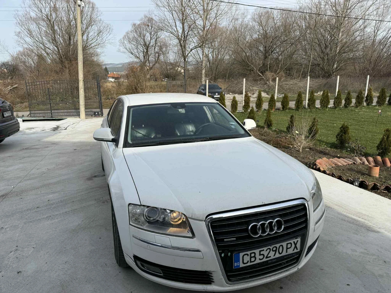 Audi A8 4.2TDI, снимка 1
