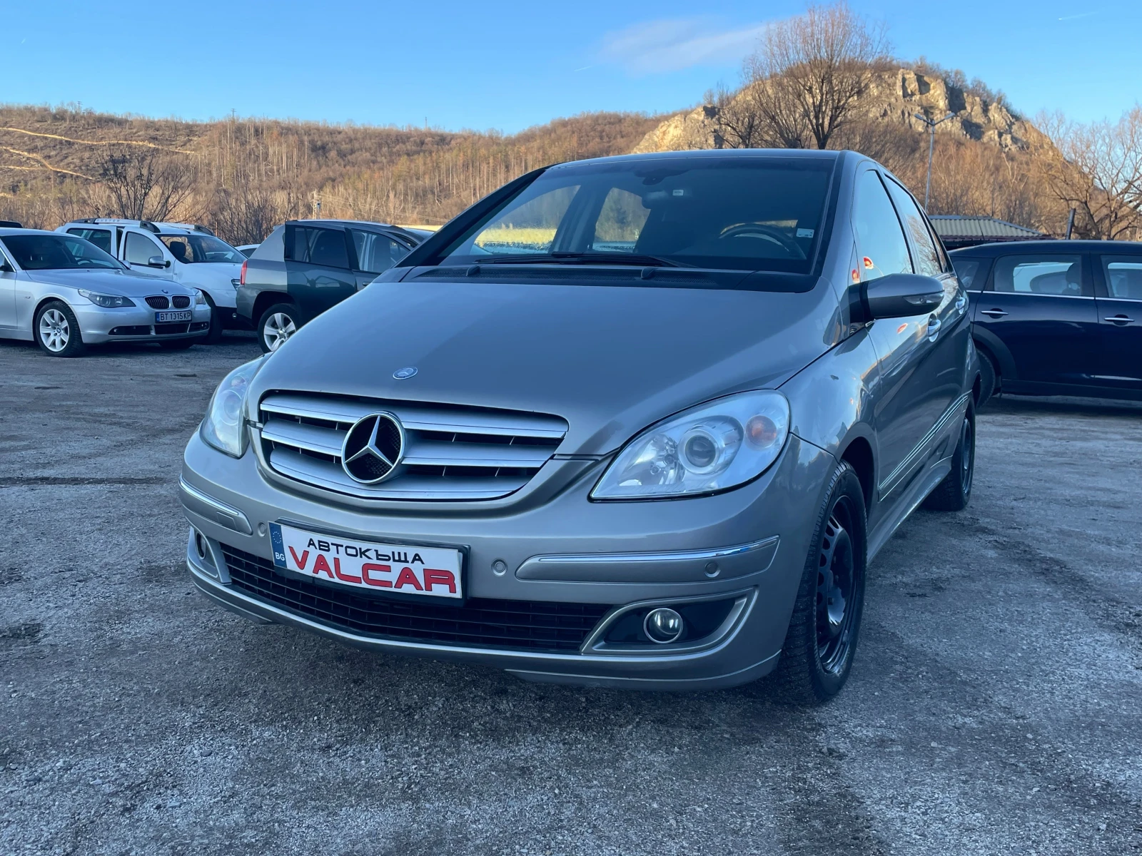 Mercedes-Benz A 200 АВТОМАТИК, снимка 1