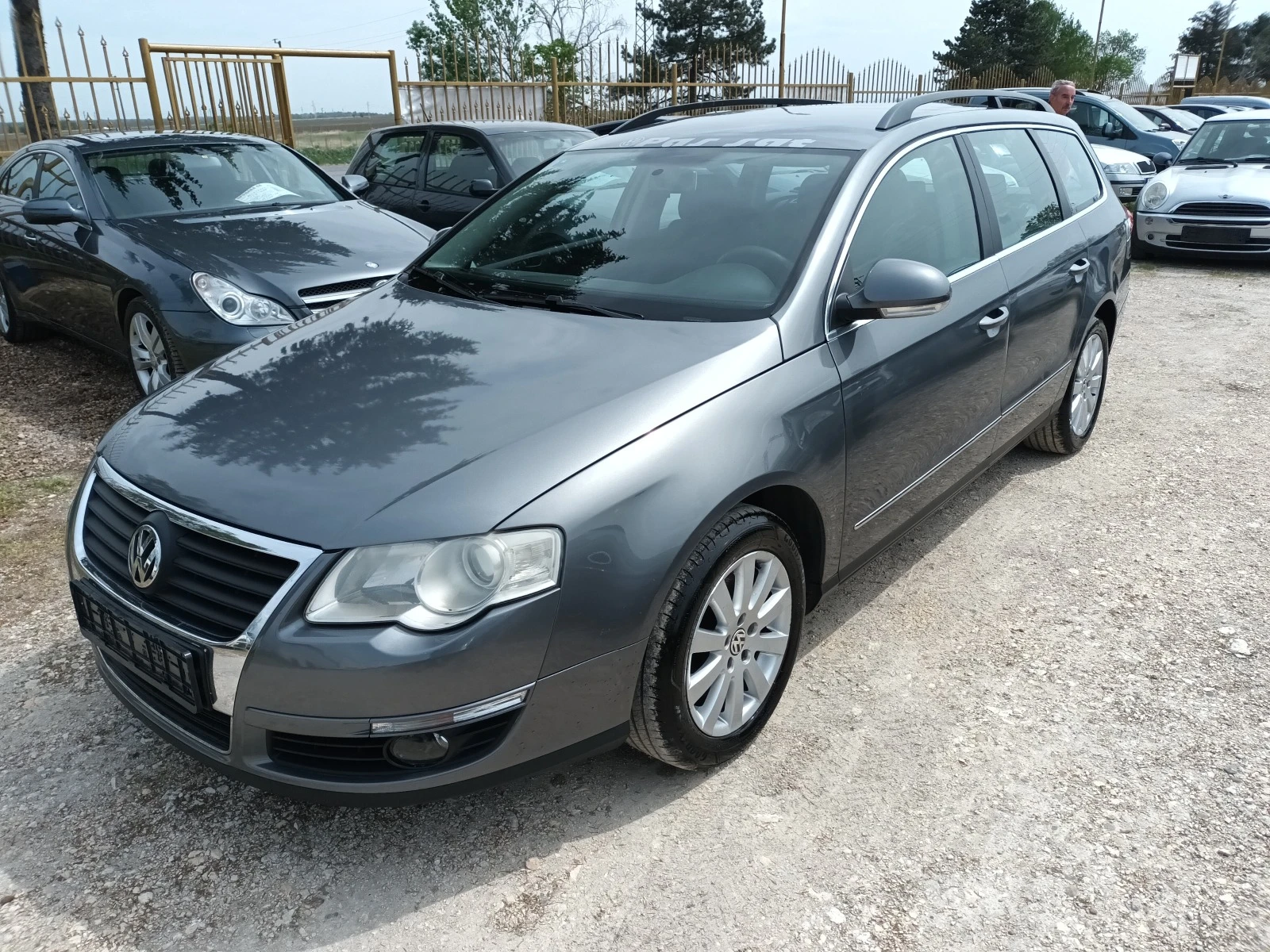 VW Passat 2.0- TDI 140кс. - [1] 