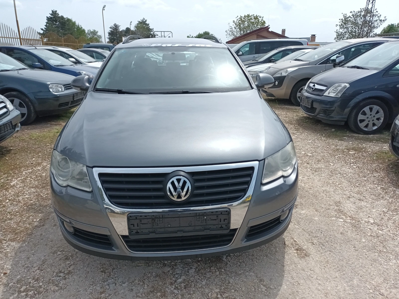 VW Passat 2.0- TDI 140кс. - изображение 2