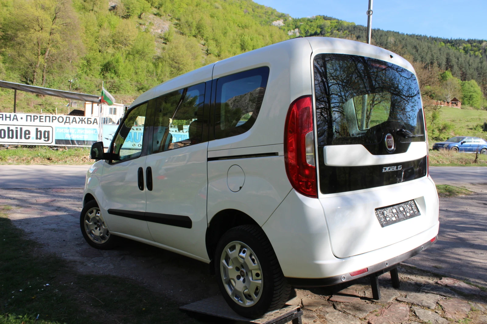 Fiat Doblo 1.6D МУЛТИДЖЕТ - изображение 7