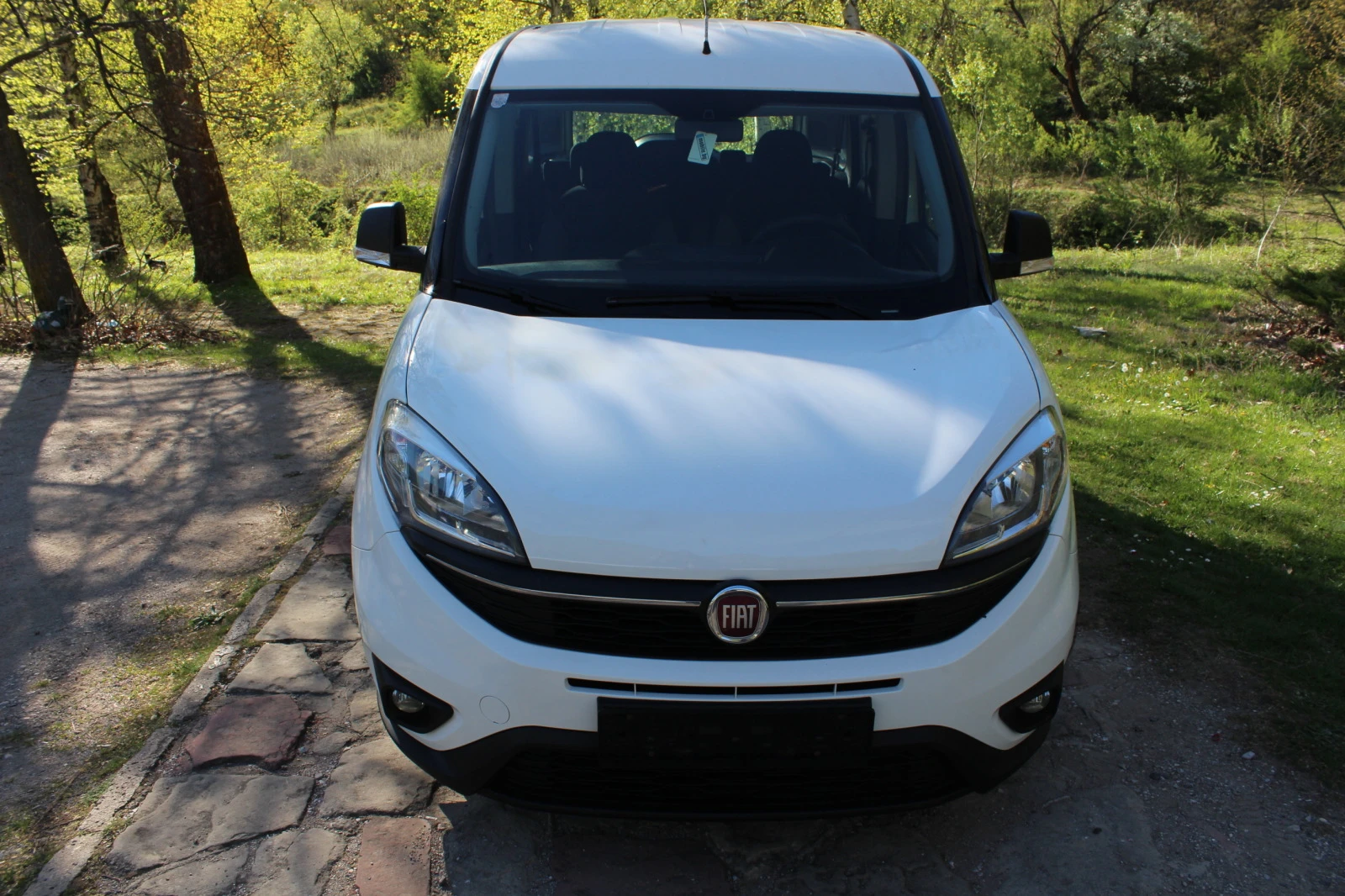 Fiat Doblo 1.6D МУЛТИДЖЕТ - изображение 2