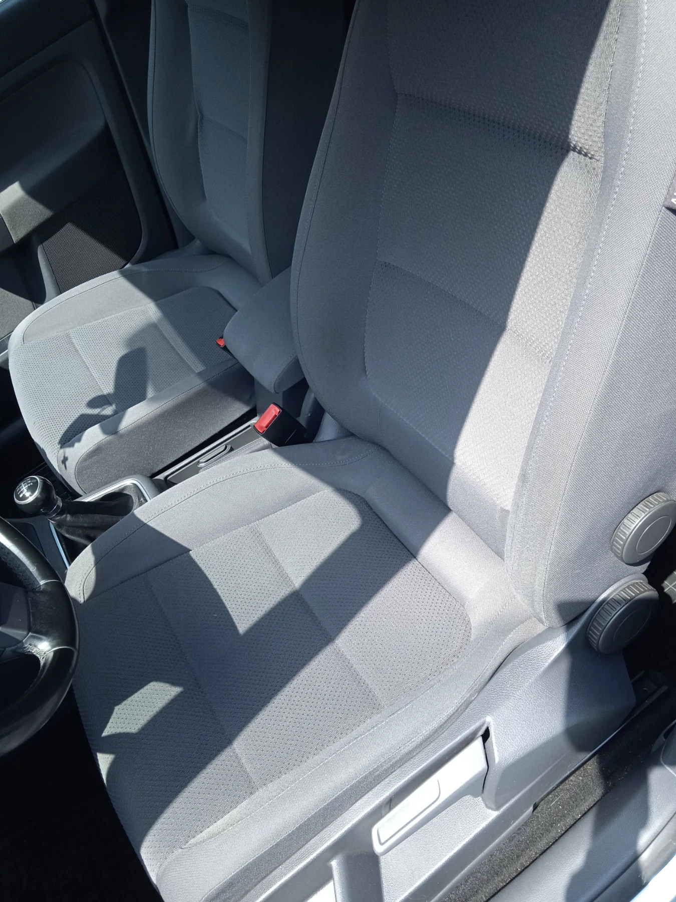 VW Golf Plus 1.9/105 - изображение 8