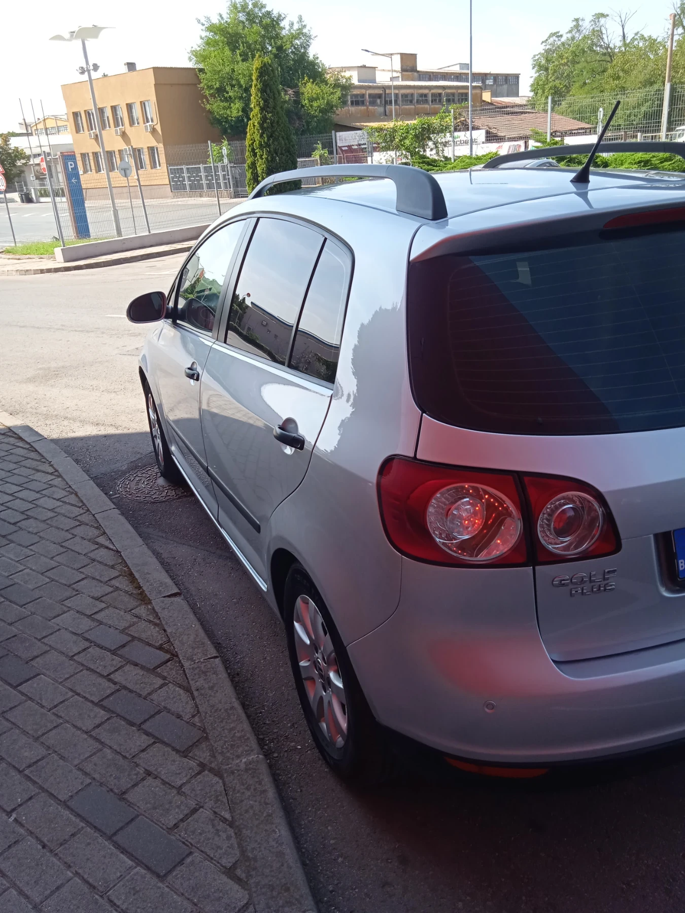 VW Golf Plus 1.9/105 - изображение 3