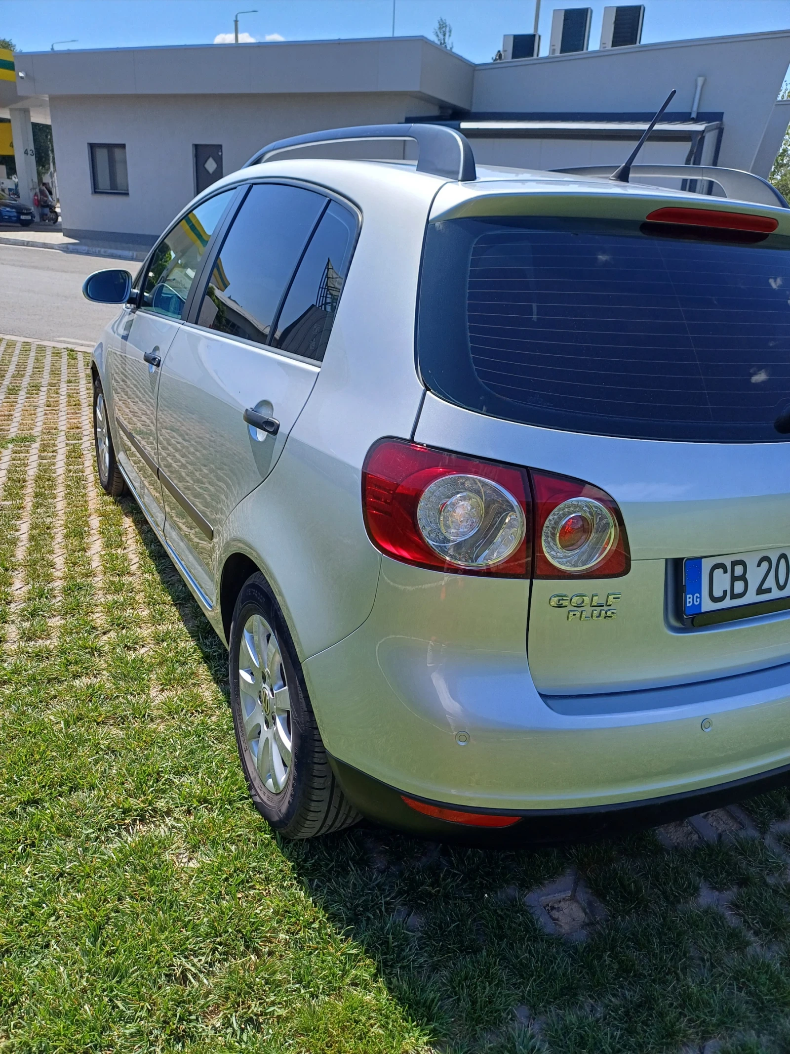 VW Golf Plus 1.9/105 - изображение 3