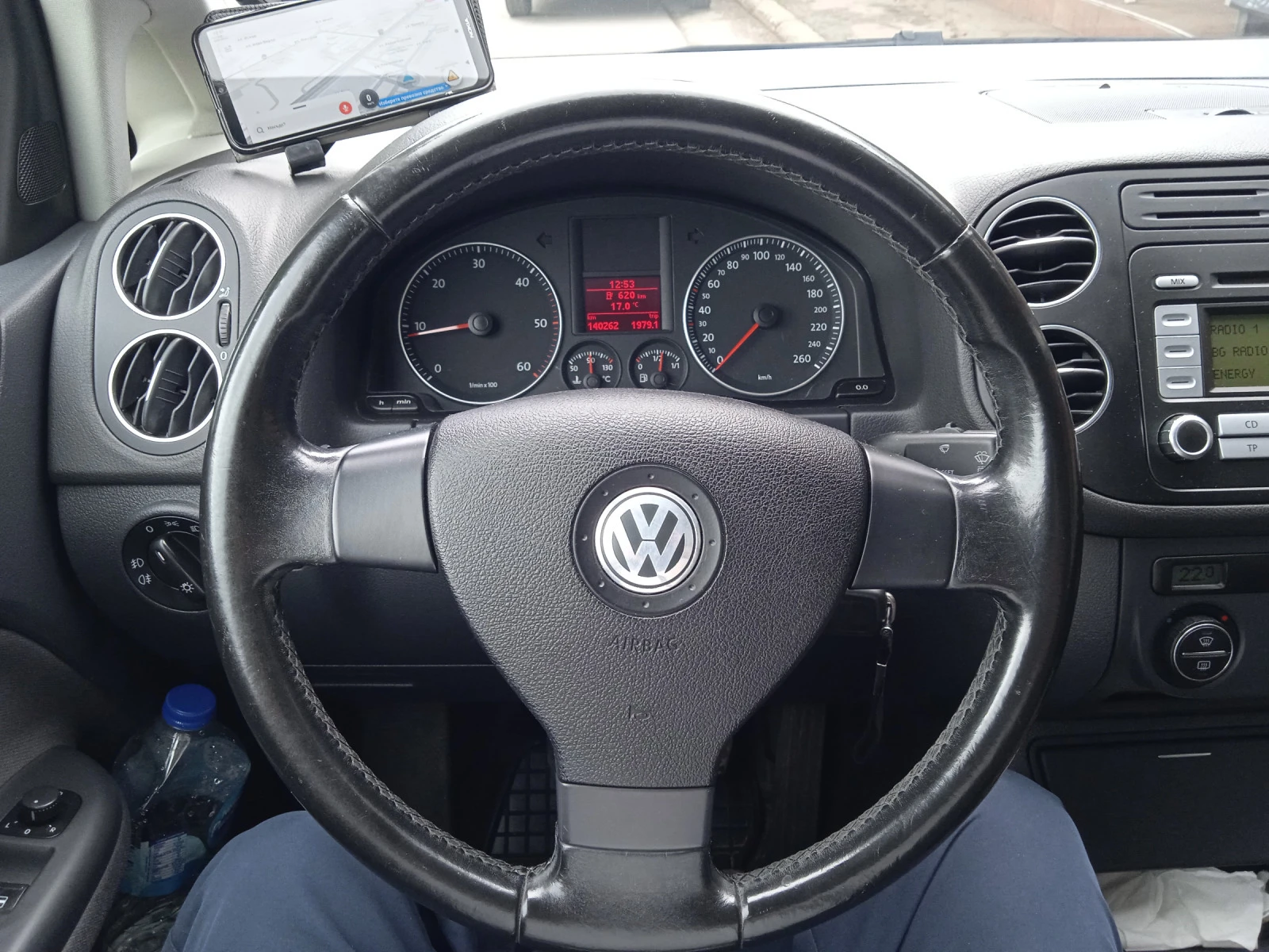 VW Golf Plus 1.9/105 - изображение 7