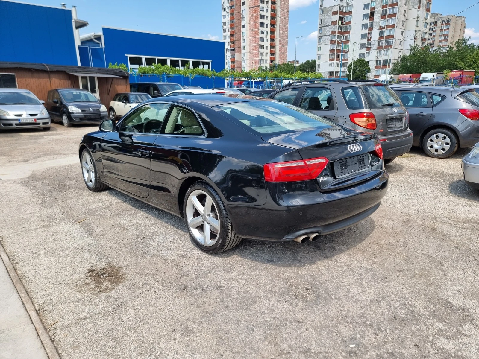 Audi A5 2.0ТУРБО - изображение 4