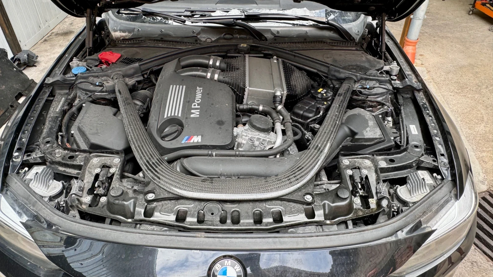 BMW M4 Competition | Mobile.bg — изображение 16