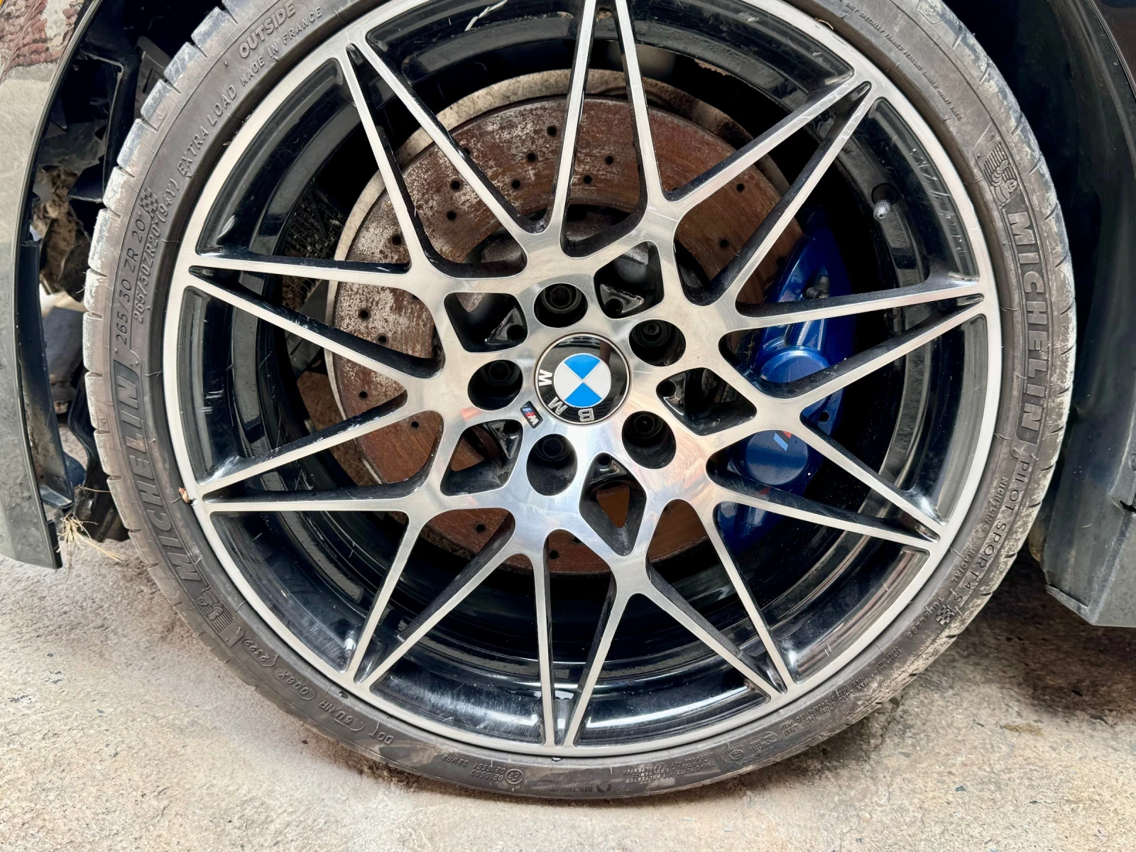 BMW M4 Competition | Mobile.bg — изображение 15