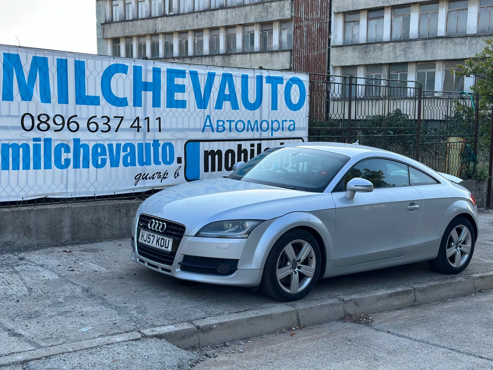 Audi Tt 3.2dsg - [1] 