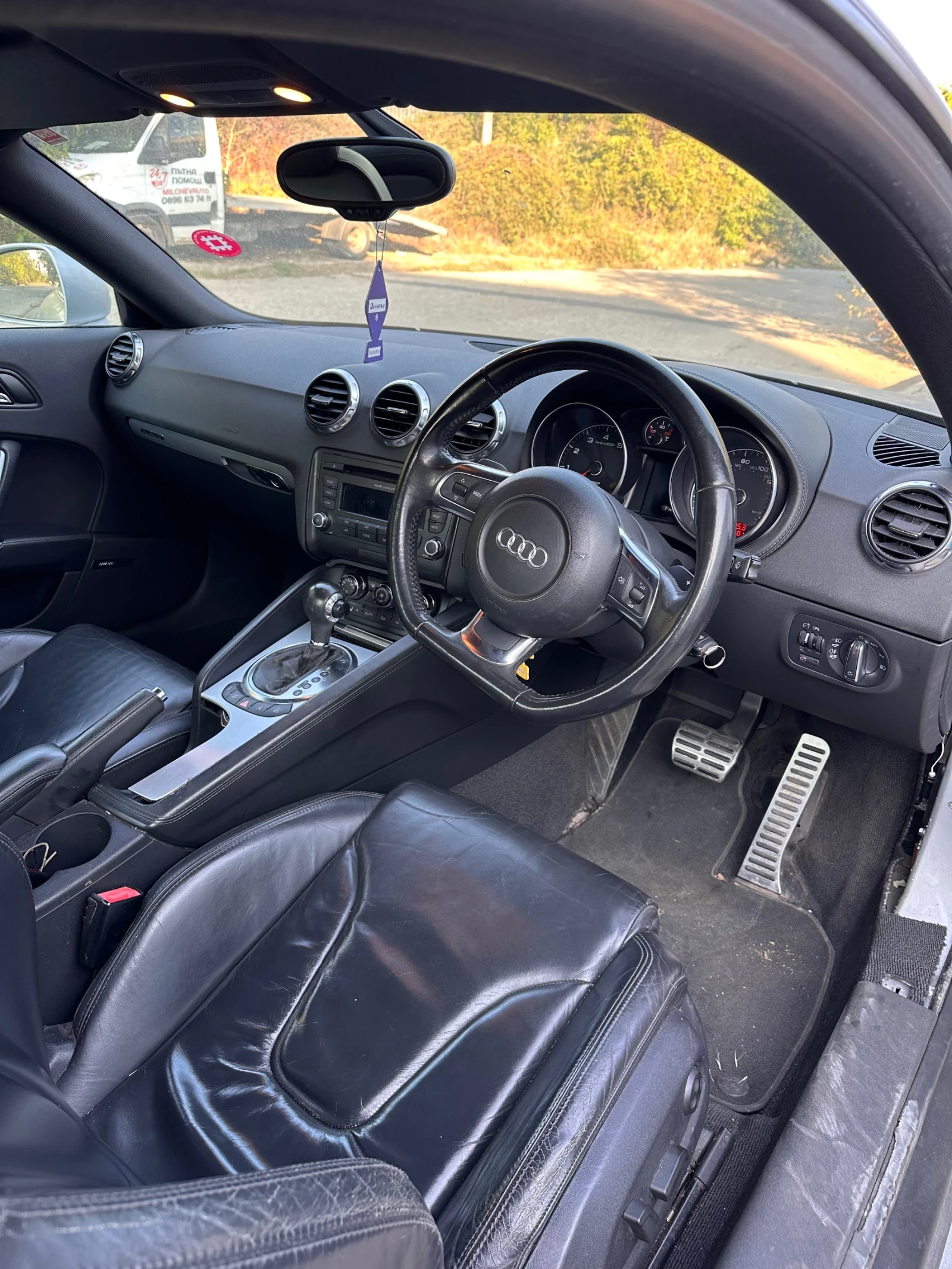 Audi Tt 3.2dsg - изображение 7