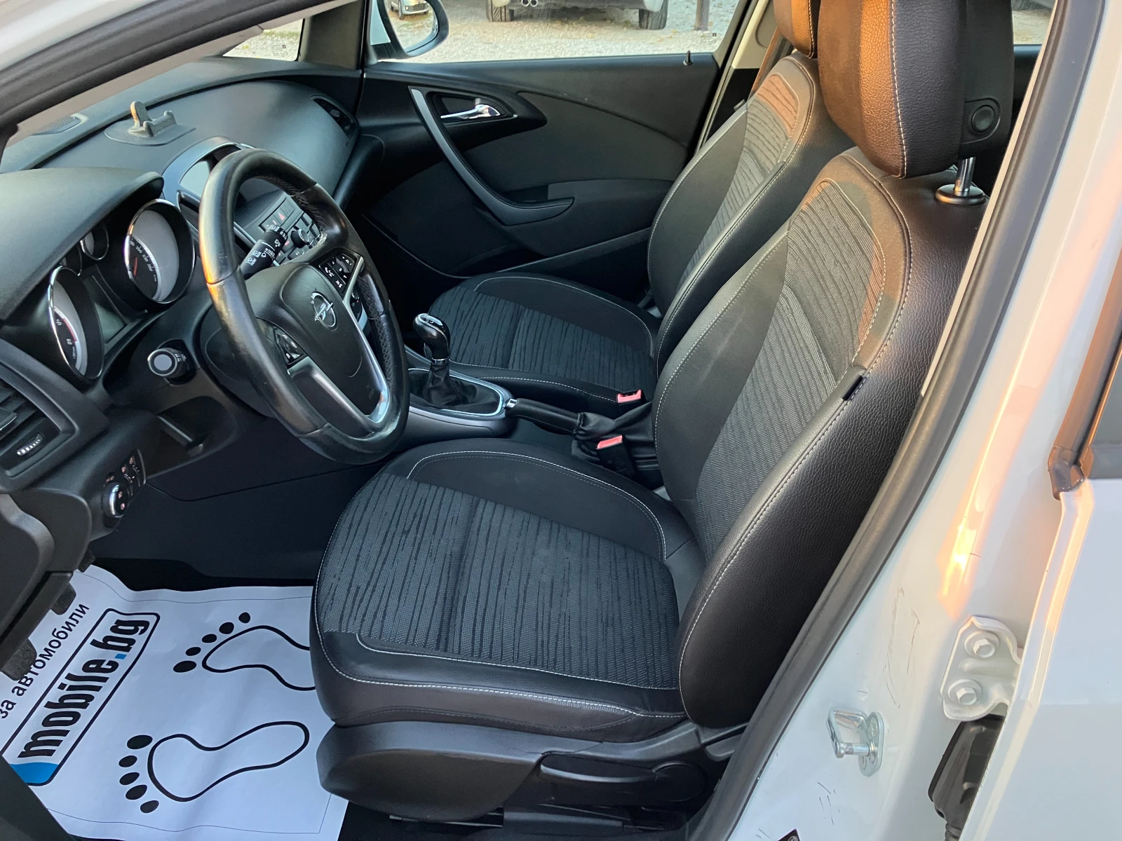 Opel Astra 1.6 CDTI | Mobile.bg   11