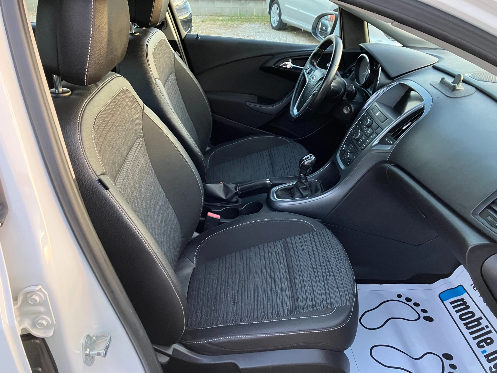 Opel Astra 1.6 CDTI | Mobile.bg   13