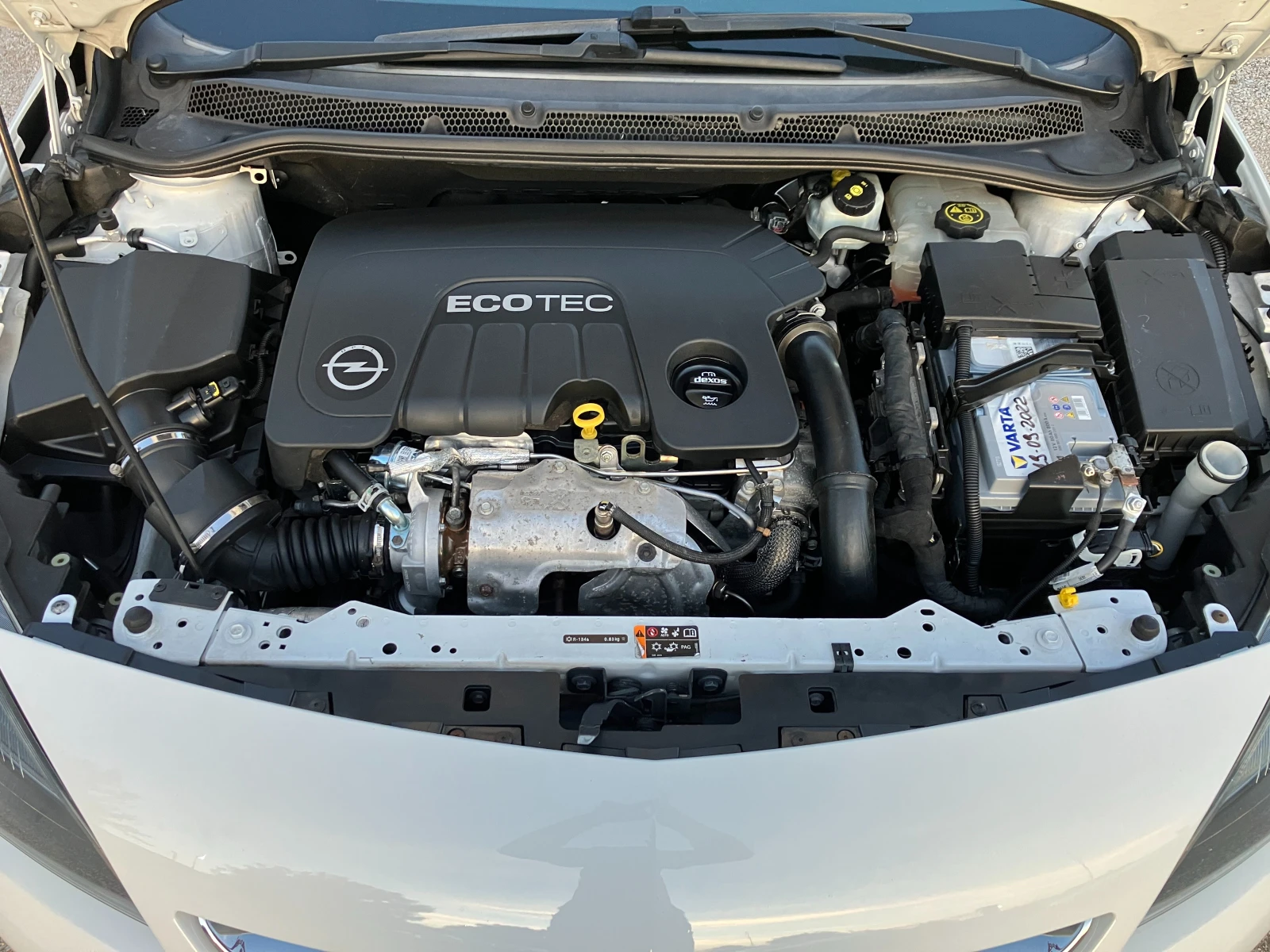 Opel Astra 1.6 CDTI | Mobile.bg   16