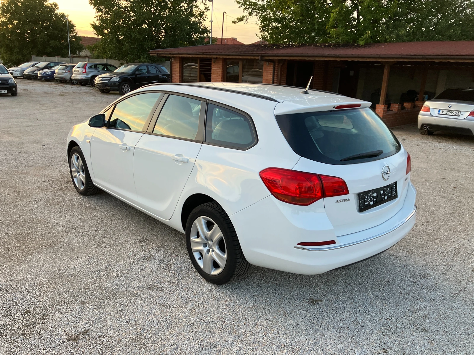 Opel Astra 1.6 CDTI - изображение 5