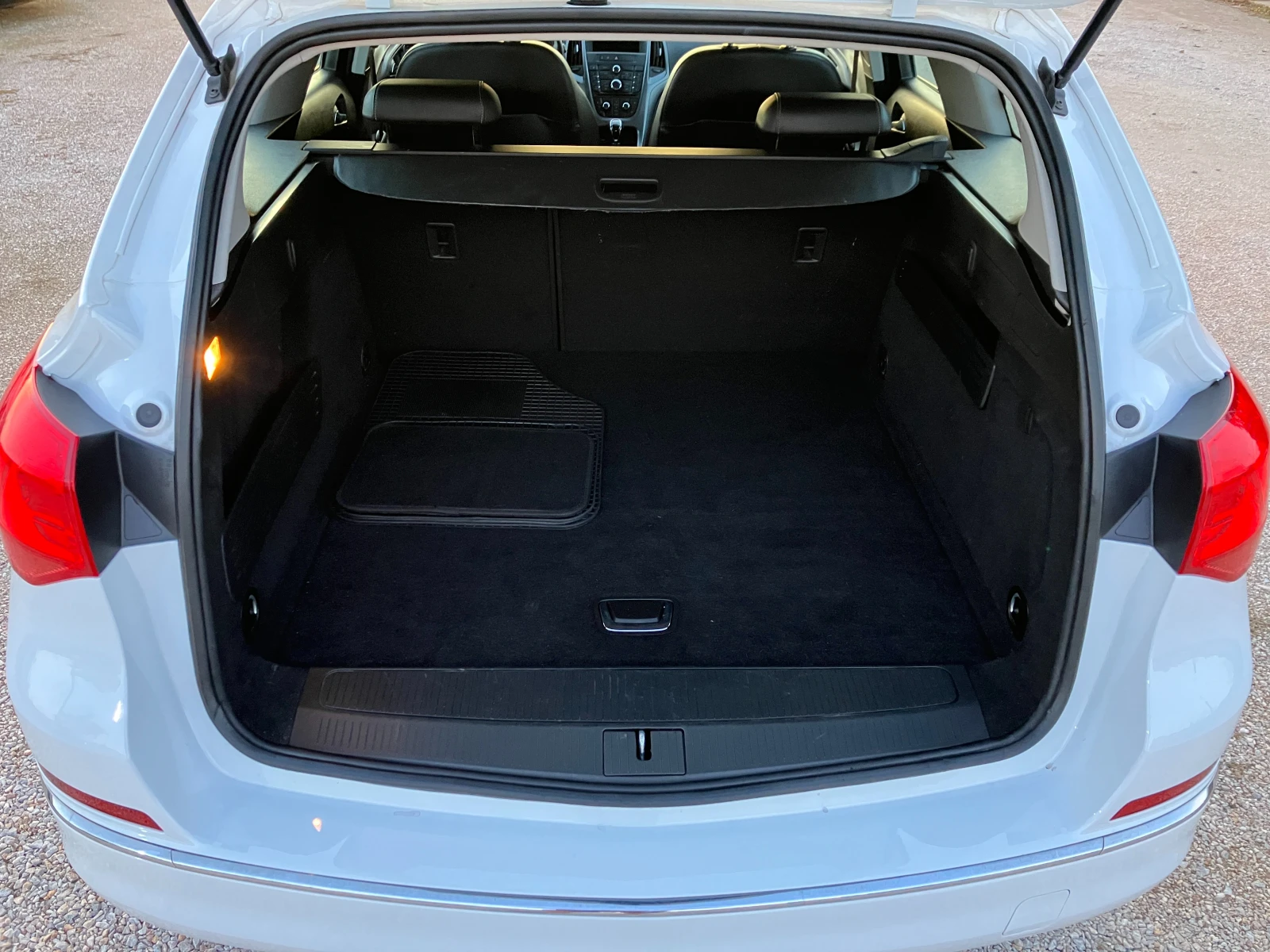 Opel Astra 1.6 CDTI | Mobile.bg   15