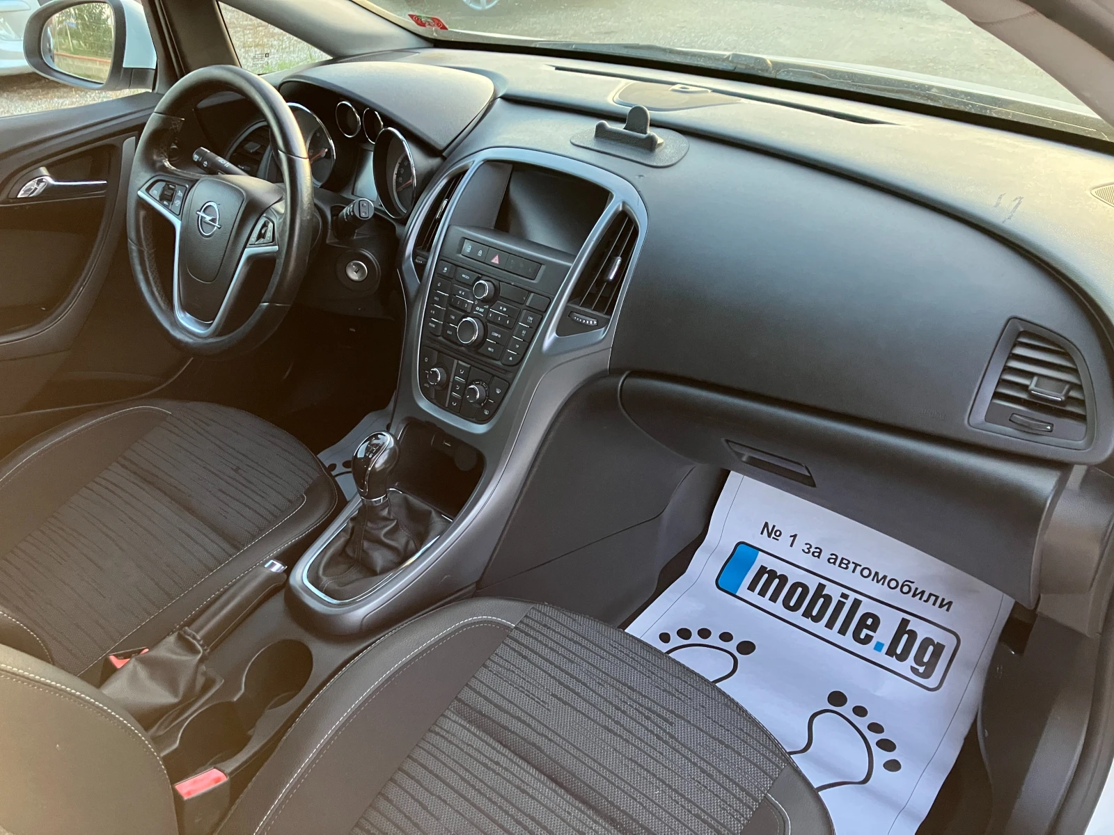 Opel Astra 1.6 CDTI | Mobile.bg   14