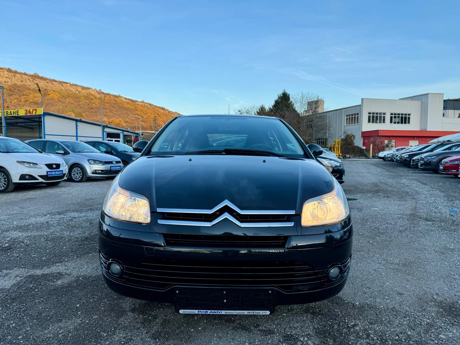 Citroen C4 1.4-88к.с!CLASSIQUE - изображение 2