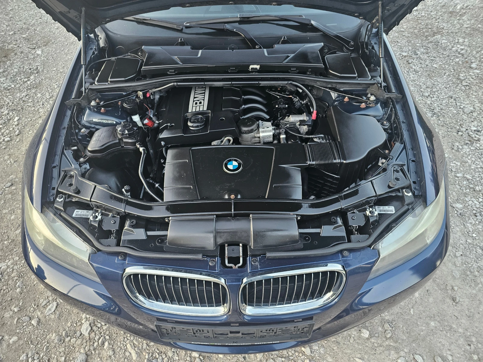 BMW 318 2.0 БЕНЗИН ! ! FACELIFT | Mobile.bg — изображение 17