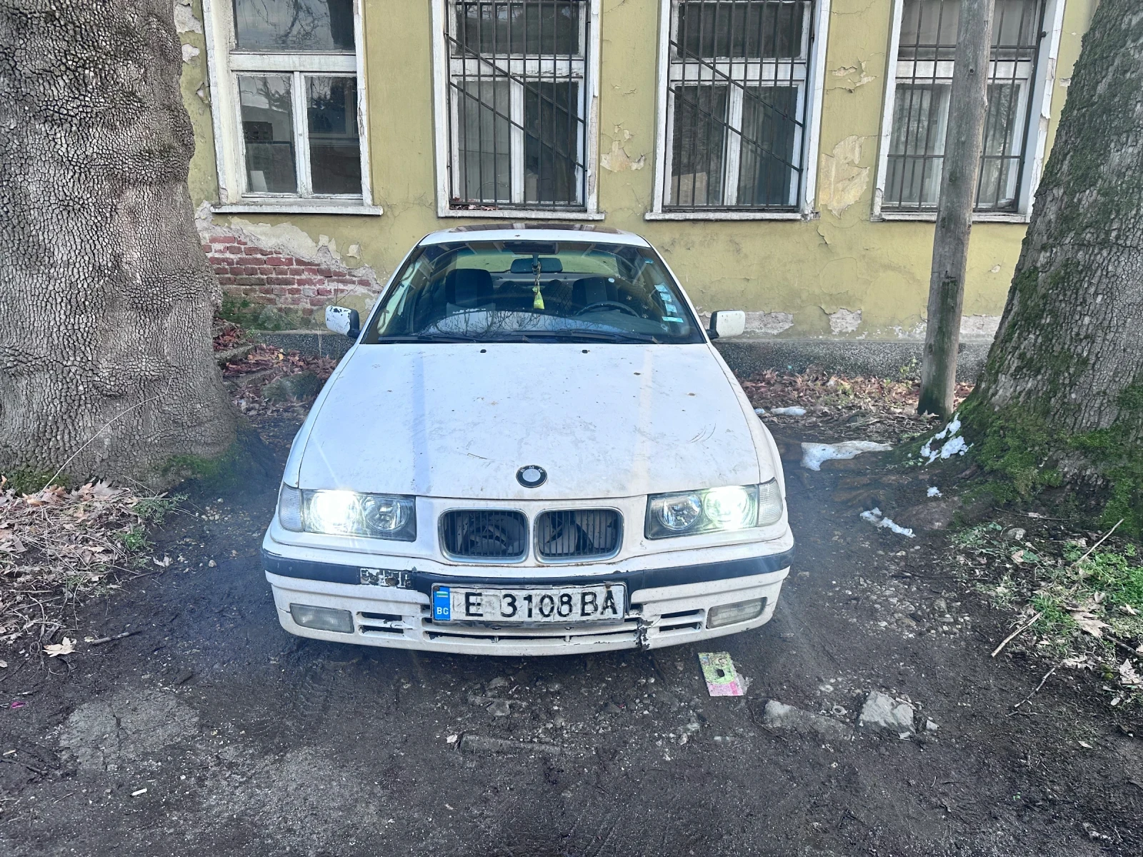 BMW 318 318i 113 AC Katalizator - изображение 8
