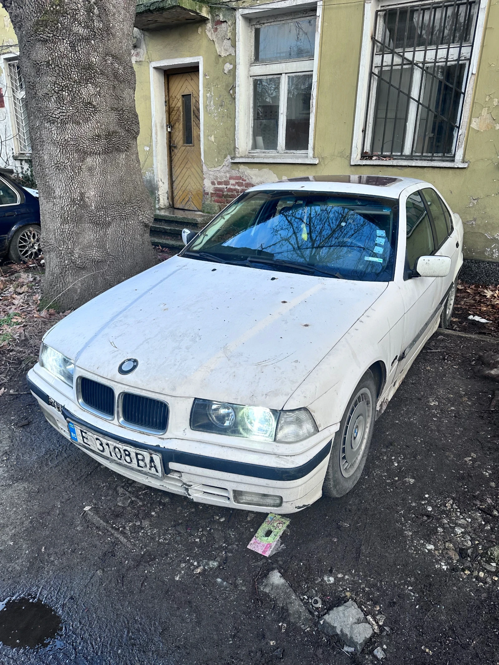 BMW 318 318i 113 AC Katalizator - изображение 2