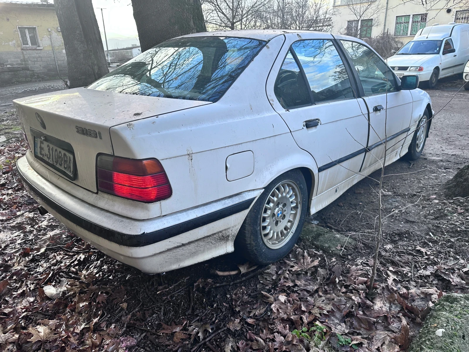 BMW 318 318i 113 AC Katalizator - изображение 3