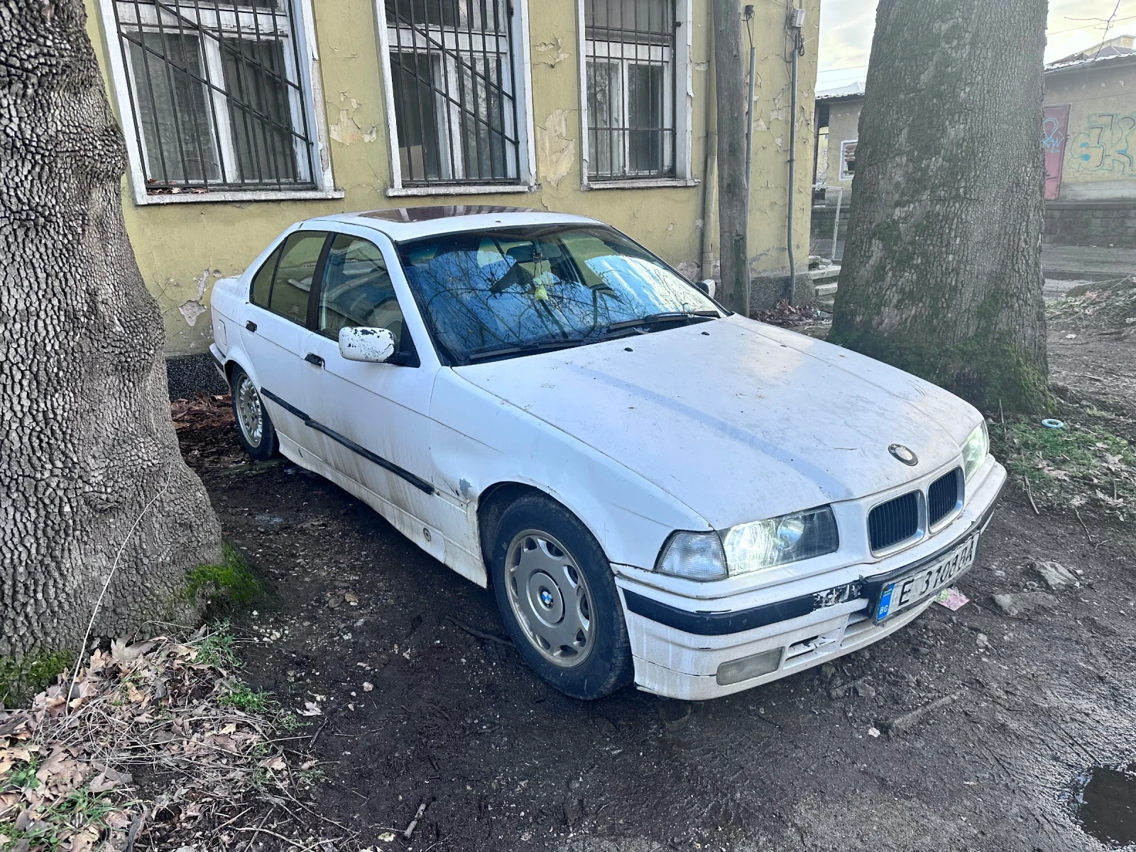 BMW 318 318i 113 AC Katalizator - изображение 9