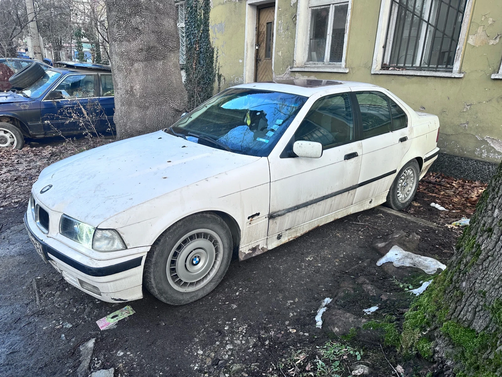 BMW 318 318i 113 AC Katalizator - изображение 7