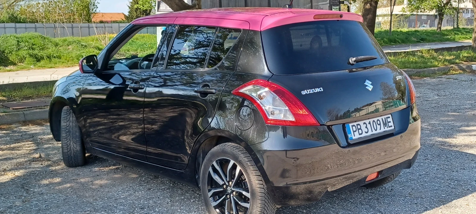 Suzuki Swift 1.2i - изображение 5