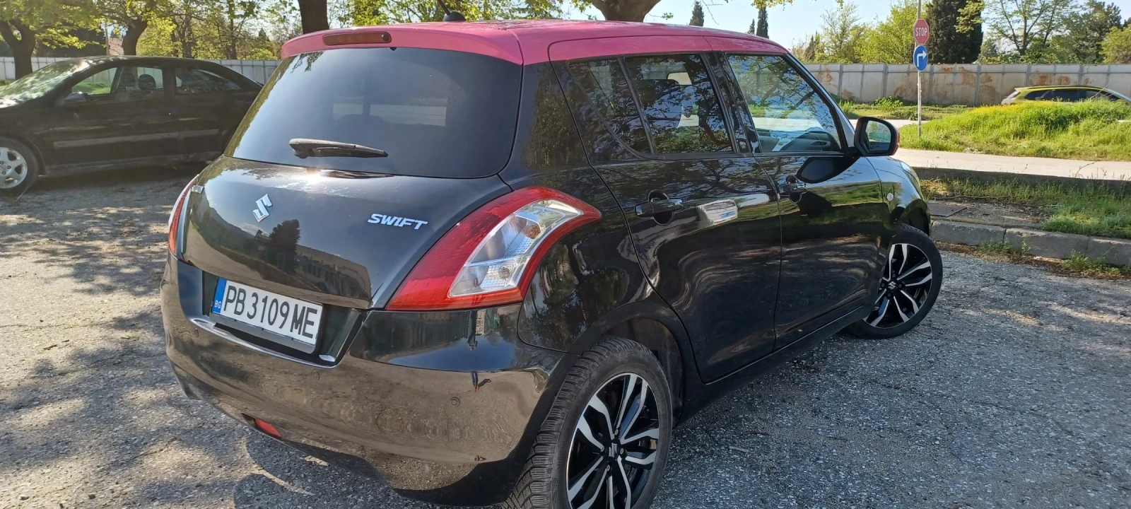 Suzuki Swift 1.2i - изображение 4