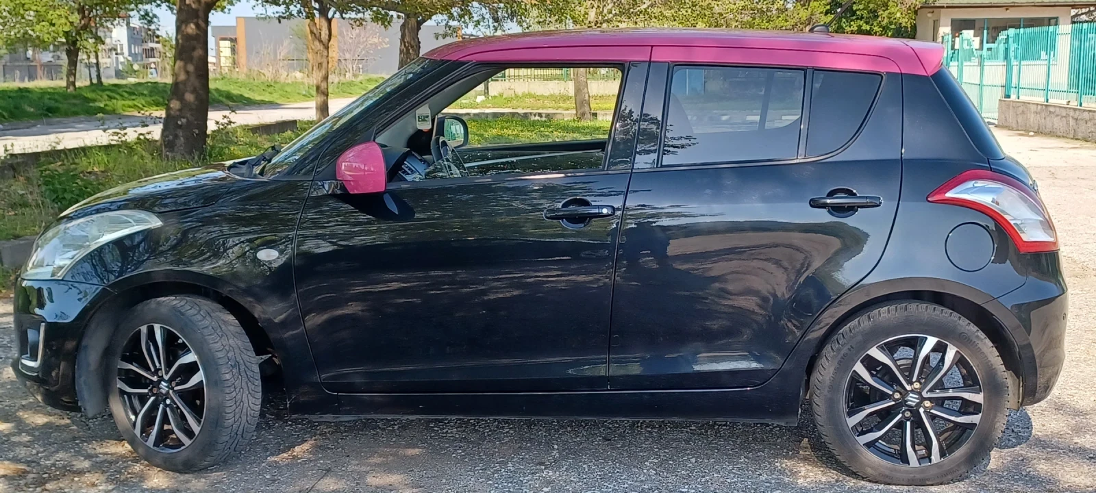 Suzuki Swift 1.2i - изображение 6