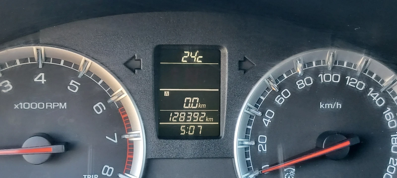 Suzuki Swift 1.2i - изображение 8