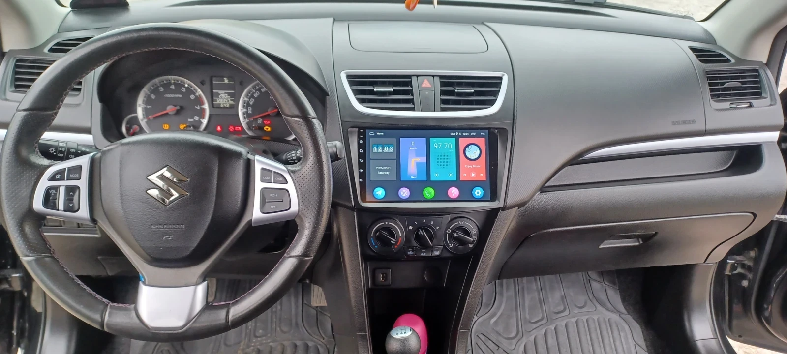 Suzuki Swift 1.2i - изображение 9