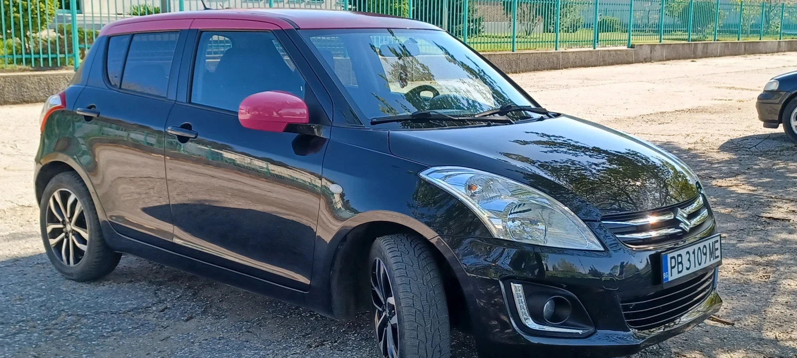 Suzuki Swift 1.2i - изображение 2