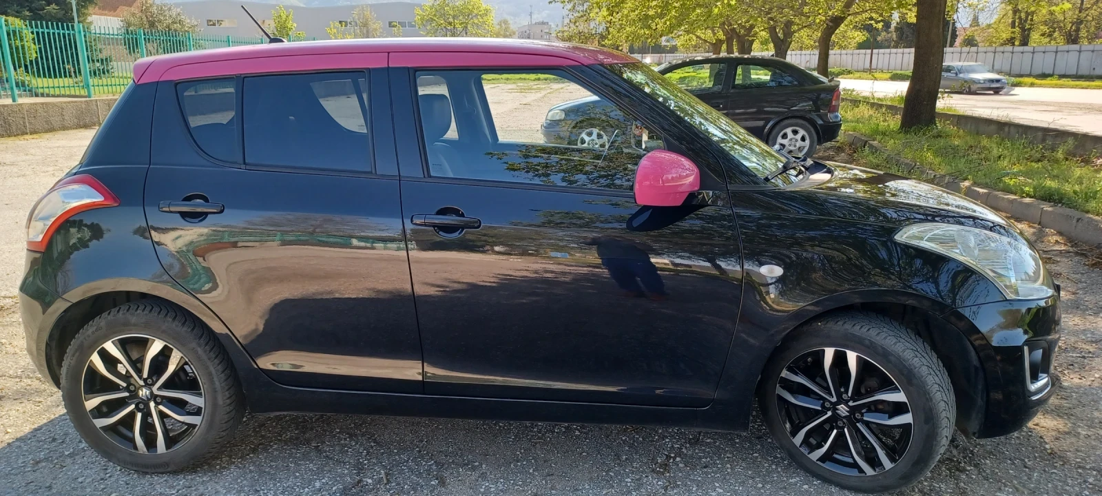 Suzuki Swift 1.2i - изображение 3