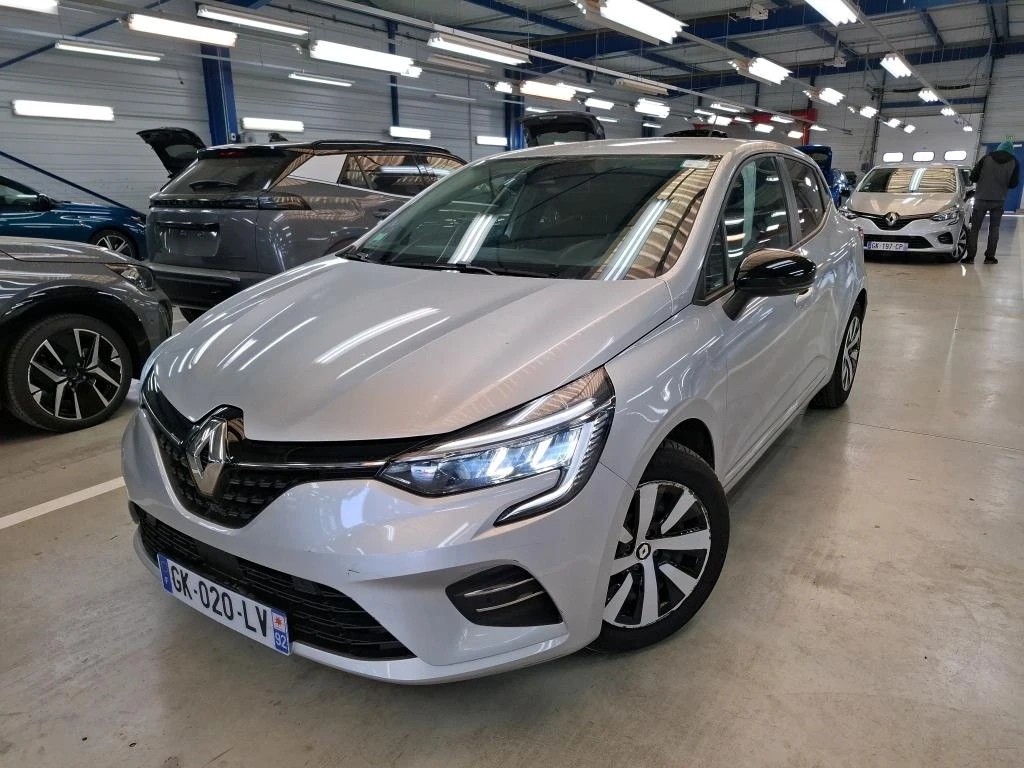 Renault Clio 1.6 E-TECH ZEN 2бр. - изображение 2