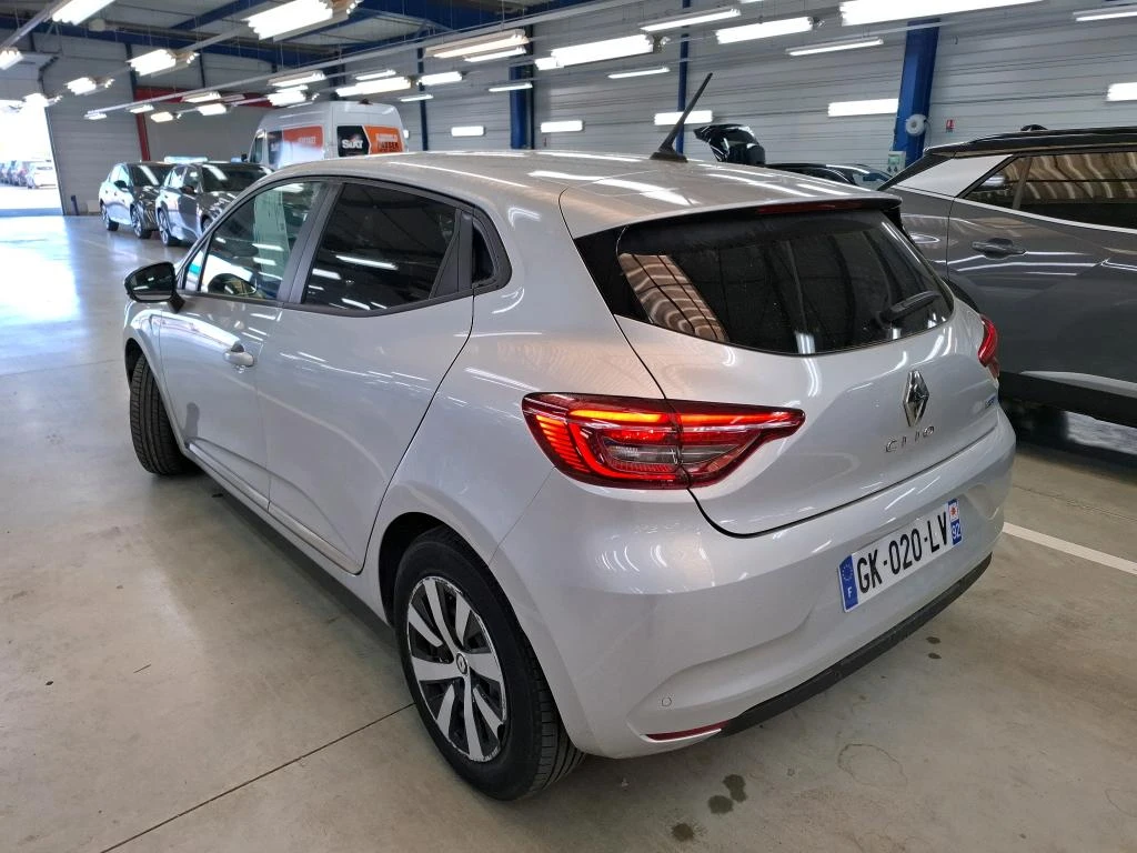 Renault Clio 1.6 E-TECH ZEN 2бр. - изображение 4