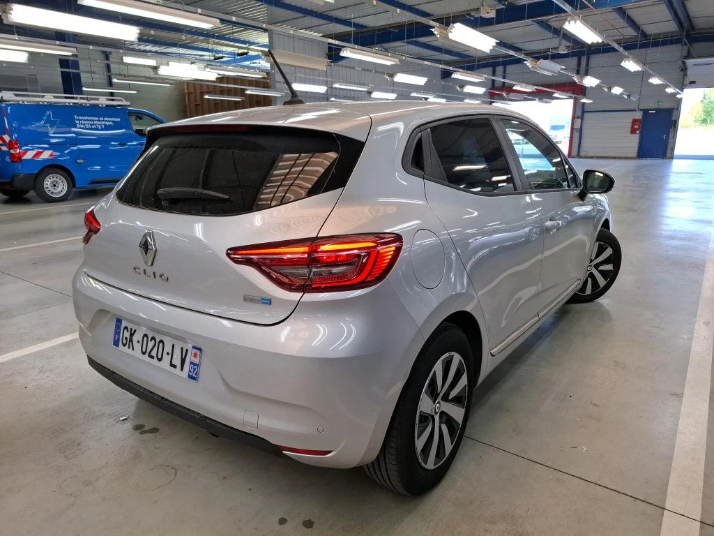 Renault Clio 1.6 E-TECH ZEN 2бр. - изображение 3