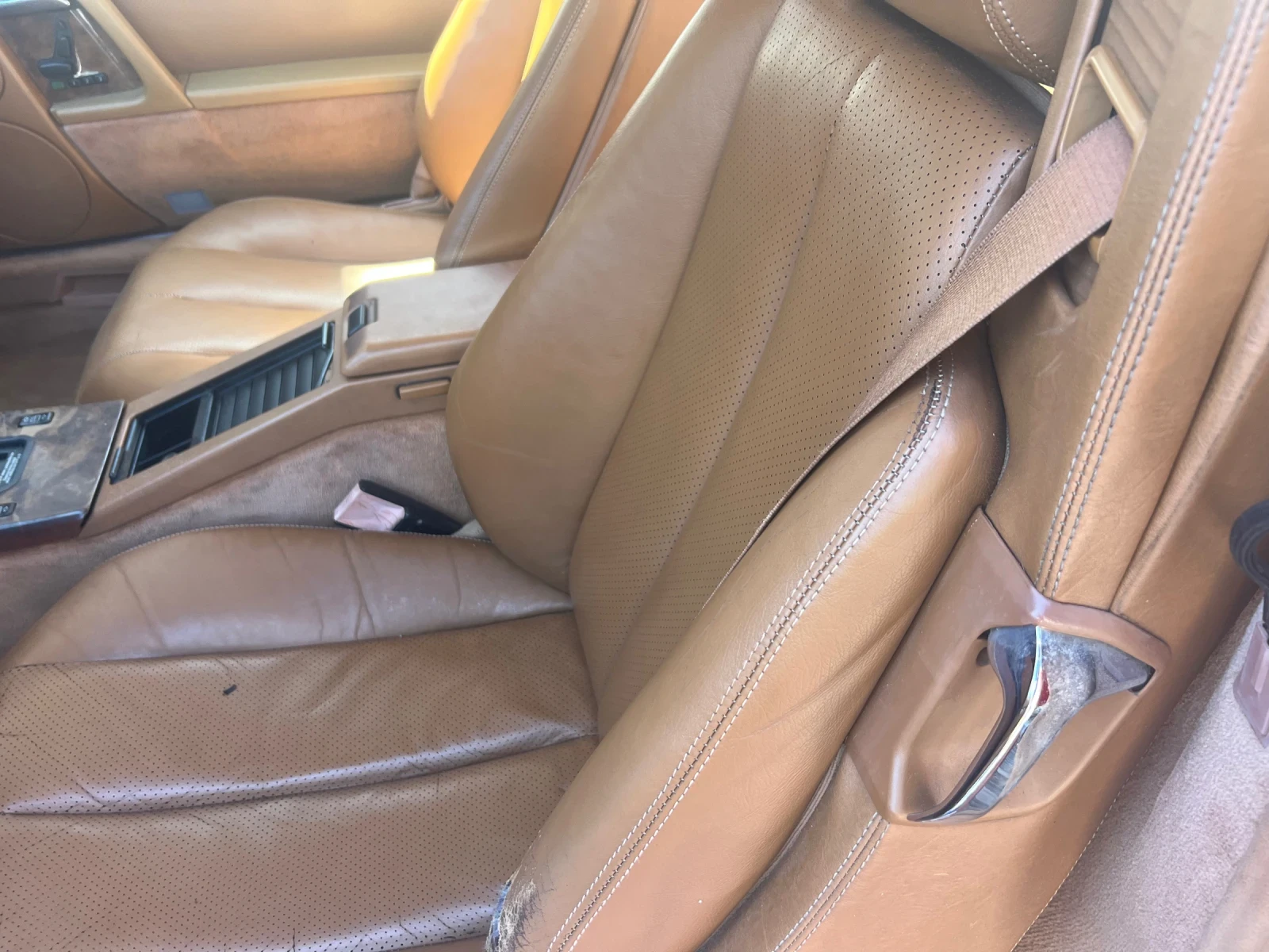Mercedes-Benz SL 500  - изображение 9