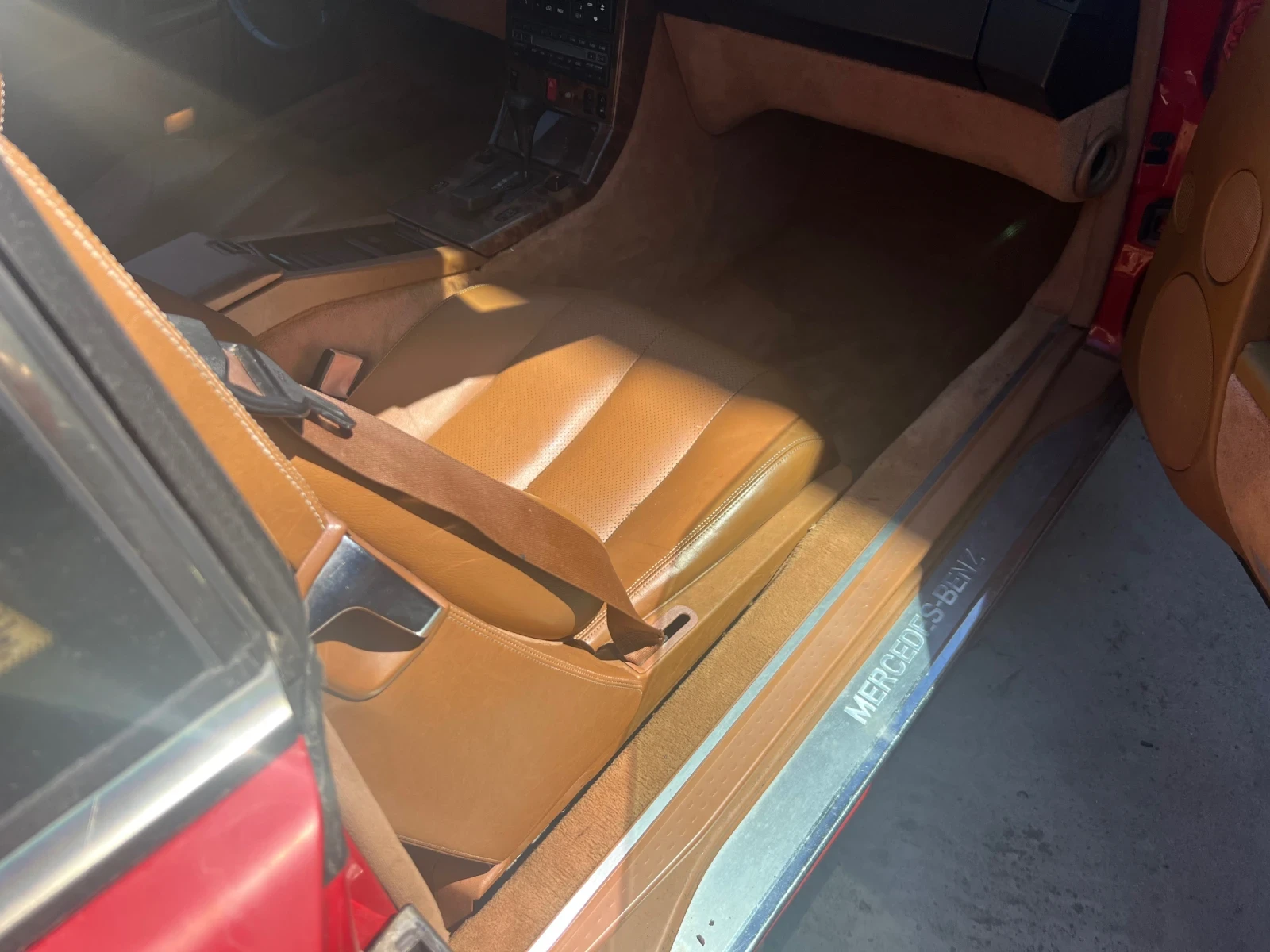 Mercedes-Benz SL 500  - изображение 10