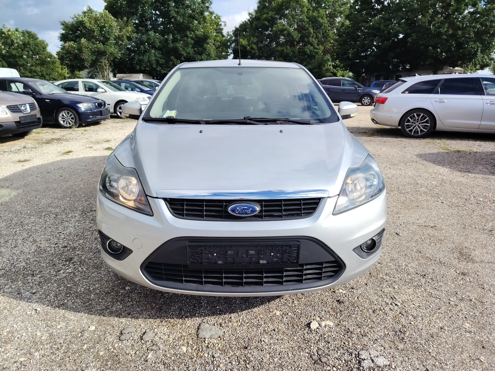 Ford Focus 1.6i 115кс. LPG - изображение 2