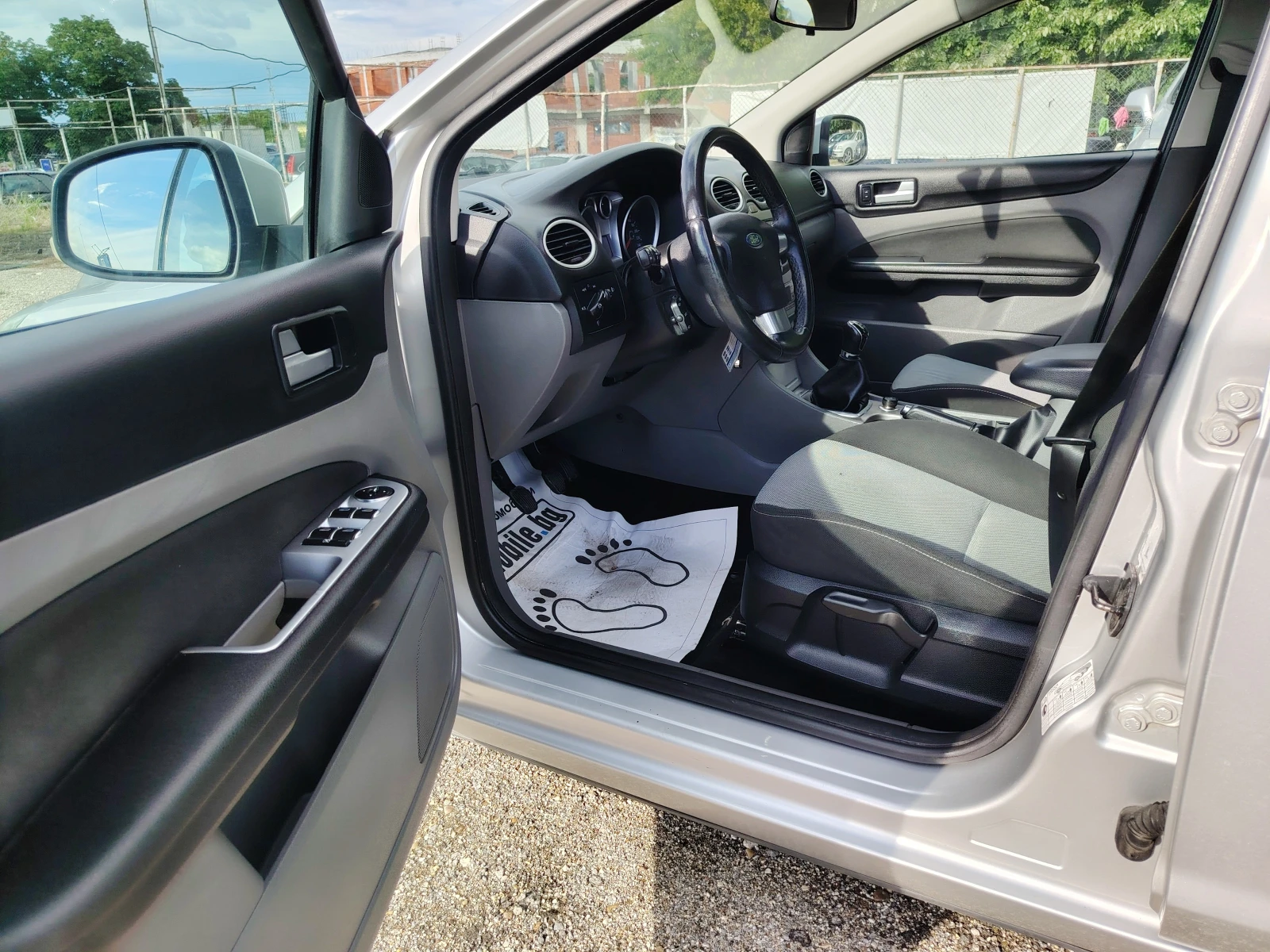 Ford Focus 1.6i 115кс. LPG - изображение 9
