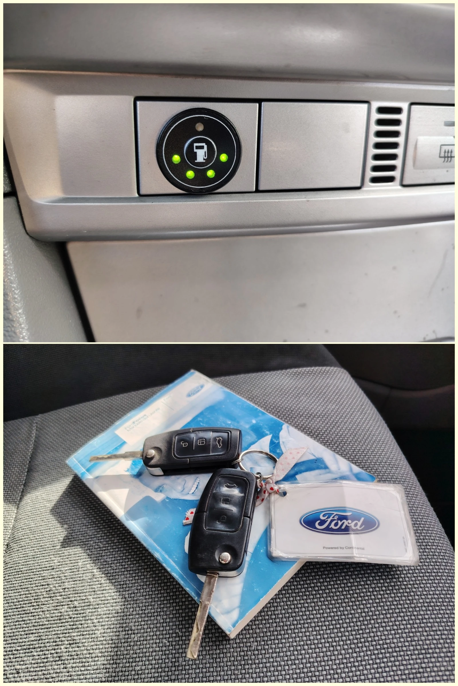 Ford Focus 1.6i 115. LPG | Mobile.bg   12